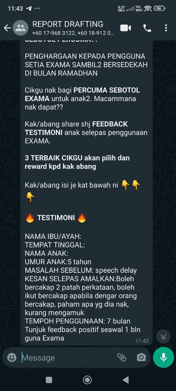 speech delay 4